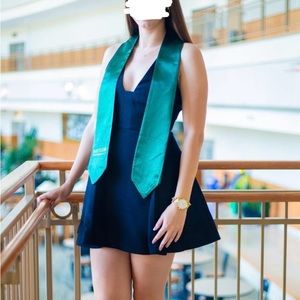 C/MEO Collective Black Mini Dress